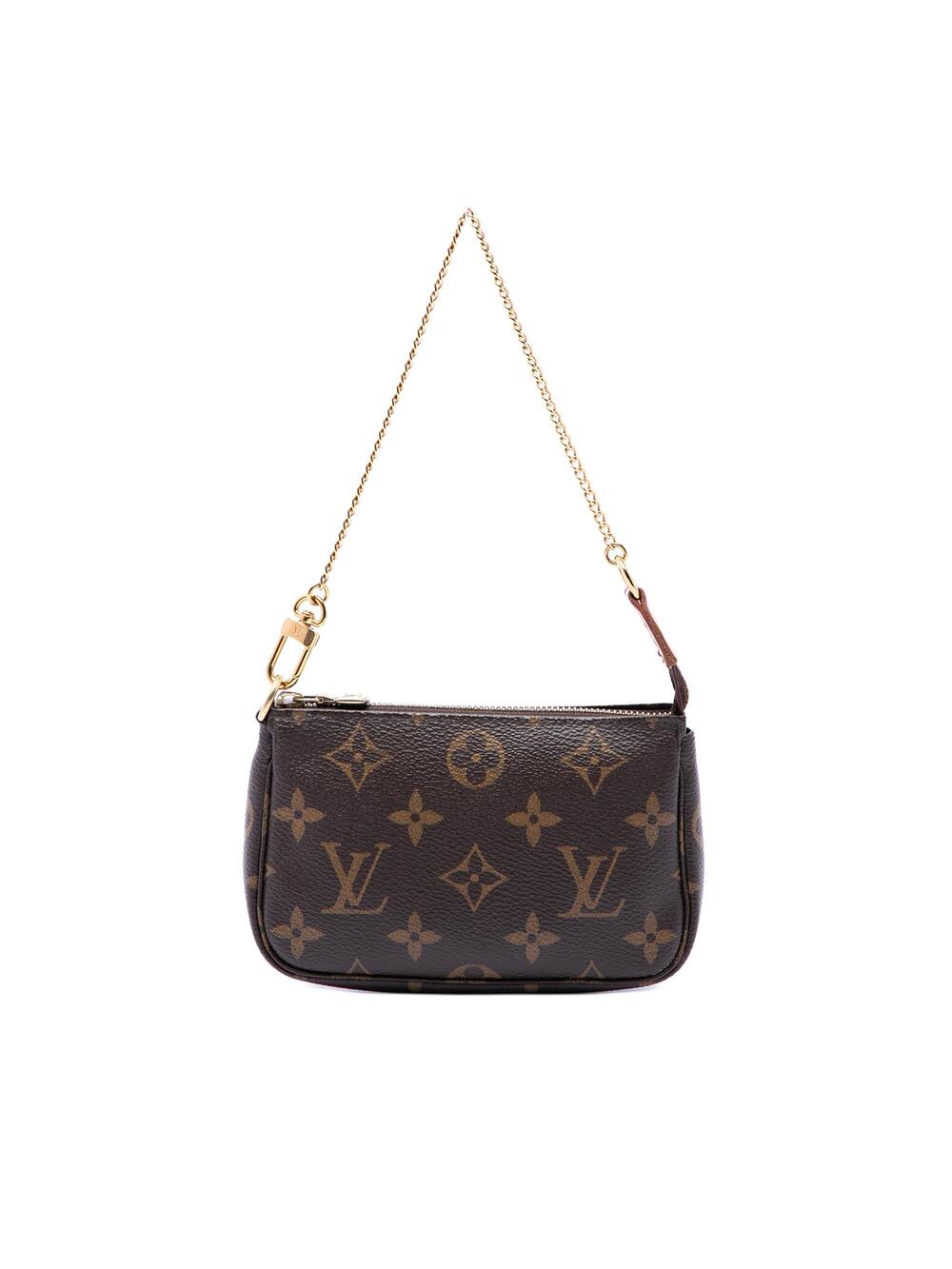 Louis Vuitton Pochette Accessoires #376172L74B